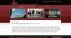 Desktop Screenshot of dietrickgroup.com